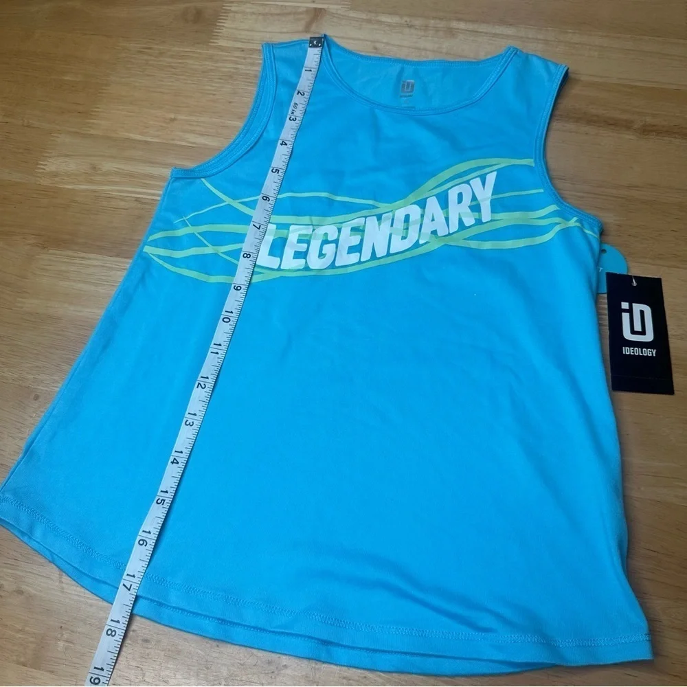 Ideology aqua tank